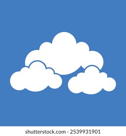 Cloud Abstract Vector art Illustration