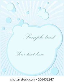 Cloud Background