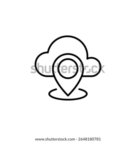 Cloud Based Location Service Pointing To The Specific Location