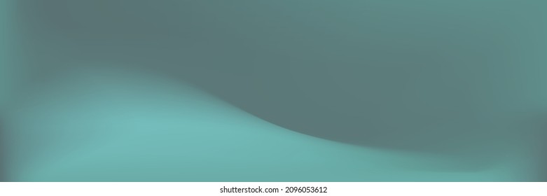 Cloud Blurry Vibrant Fluid Mint Background. Color Green Flow Wavy Sky Gradient Background. Turquoise Bright Dark Curve Pastel Light Smooth Surface. Emerald Soft Smooth Water Liquid Gradient Mesh.