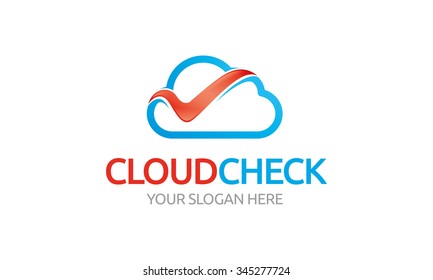 Cloud Check Logo