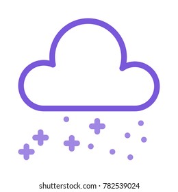 cloud Christmas and holidays