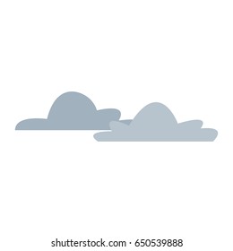cloud climate weather sky icon