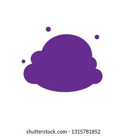 cloud color icon