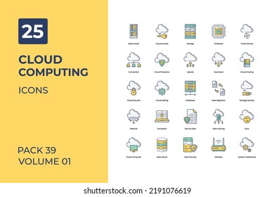 10,818 Container cloud icon Images, Stock Photos & Vectors | Shutterstock