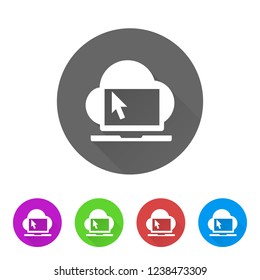 Cloud Computing - App Icon