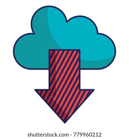 cloud computing with arrow download