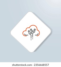 Cloud computing benefits for small businesses include accessible data, automatic syncing, remote work facilitation and easy backups