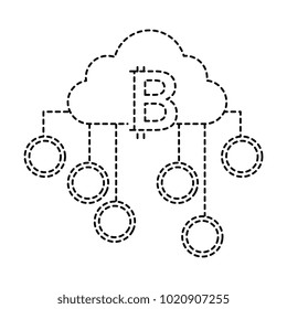 cloud computing with bitcoins