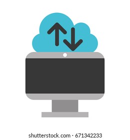 cloud computing with computer