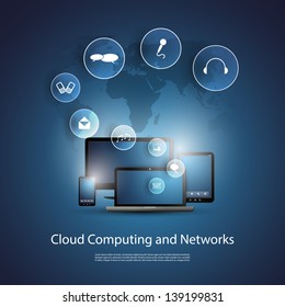 Cloud Computing Concept