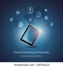 Cloud Computing Concept