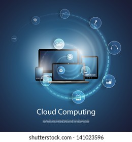 Cloud Computing Concept