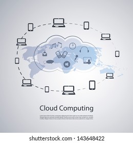 Cloud Computing Concept