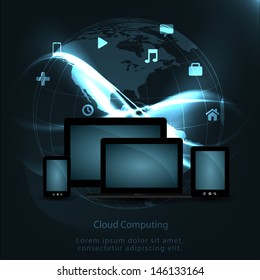 Cloud Computing Concept 