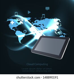 Cloud Computing Concept 