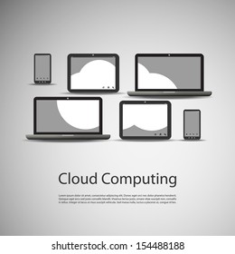 Cloud Computing Concept