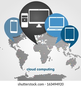 Cloud Computing Concept