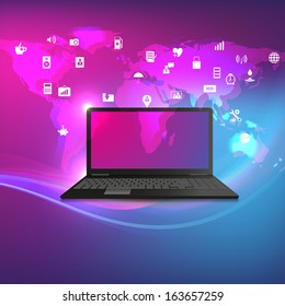 Cloud Computing Concept 