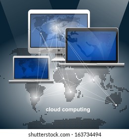 Cloud Computing Concept