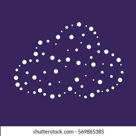 Cloud computing concept