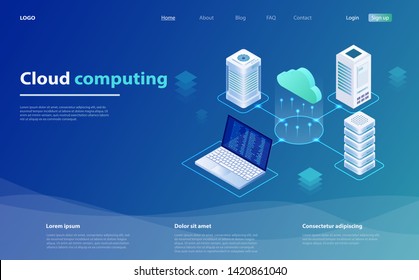 Cloud Computing Posters Images Stock Photos Vectors Shutterstock