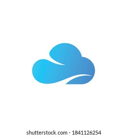 
cloud computing concept vector illustration