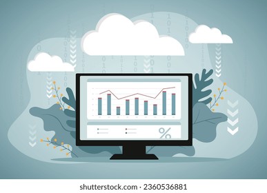 Cloud computing, Cloud connection, Online data transfer, IOT, Cloud storage, Downloading