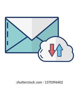 cloud computing data email