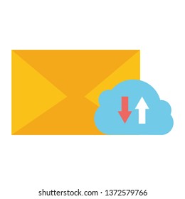cloud computing data email