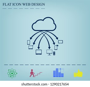 Cloud Computing. Cloud data storage