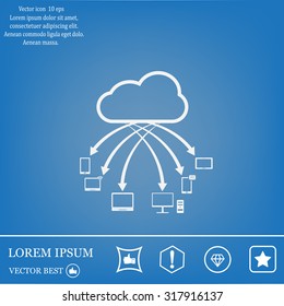 Cloud Computing. Cloud data storage