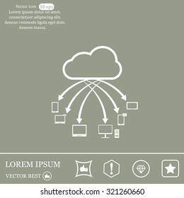 Cloud Computing. Cloud data storage