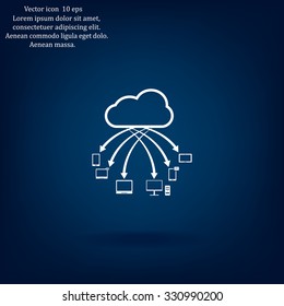 Cloud Computing. Cloud data storage