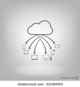 Cloud Computing. Cloud data storage