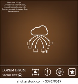 Cloud Computing. Cloud data storage