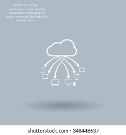 Cloud Computing. Cloud data storage