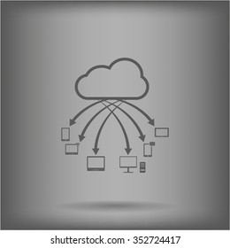 Cloud Computing. Cloud data storage
