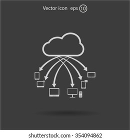 Cloud Computing. Cloud data storage