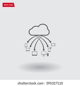 Cloud Computing. Cloud data storage