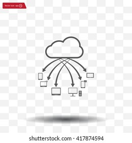 Cloud Computing. Cloud data storage