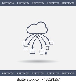 Cloud Computing. Cloud data storage