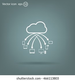Cloud Computing. Cloud data storage
