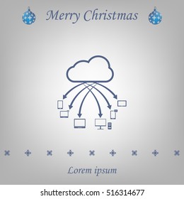 Cloud Computing. Cloud data storage