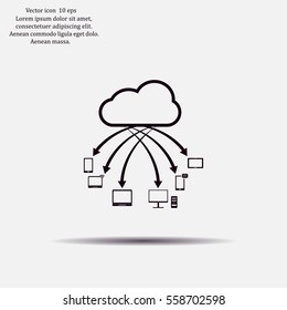 Cloud Computing. Cloud data storage