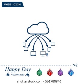 Cloud Computing. Cloud data storage