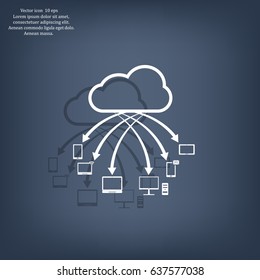 Cloud Computing. Cloud data storage