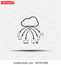 Cloud Computing. Cloud data storage