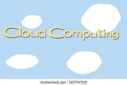 Cloud computing is the delivery of different services through the Internet