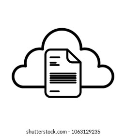 cloud computing with document